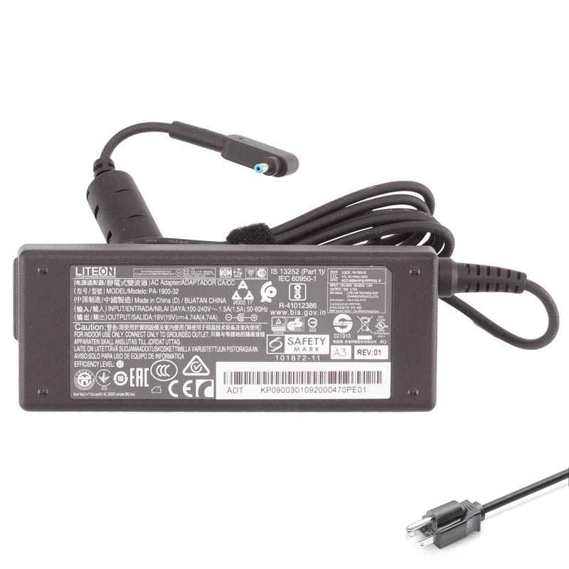 90W Adapter Charger for Acer Swift X (SFX14-41G-R1GH)