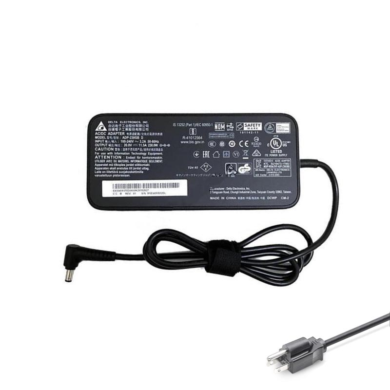 230W Adapter Charger for Asus ROG Strix GL502VS