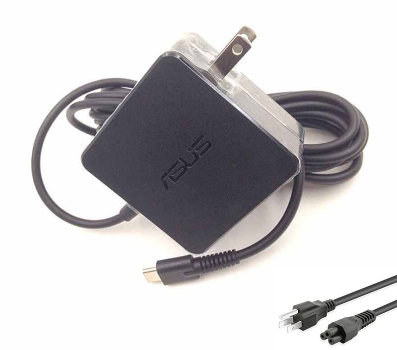 65W USB-C Adapter Charger for Asus ROG Zephyrus G14 GA401IV