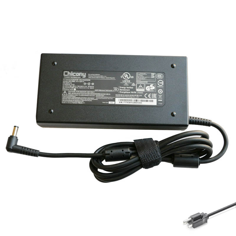 150W Adapter Charger for Acer Aspire 1521LMi