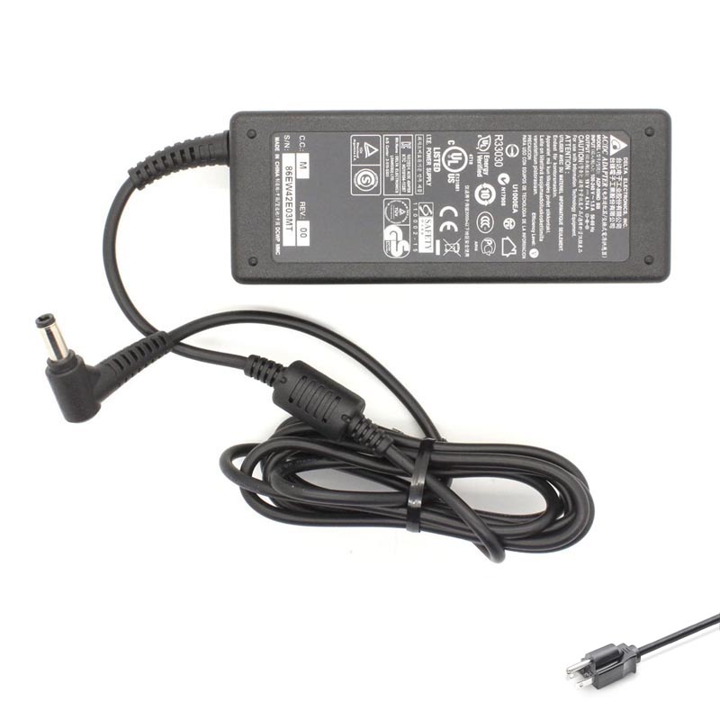 90W Adapter Charger for Lenovo IdeaPad Y570 (M62H9GE)