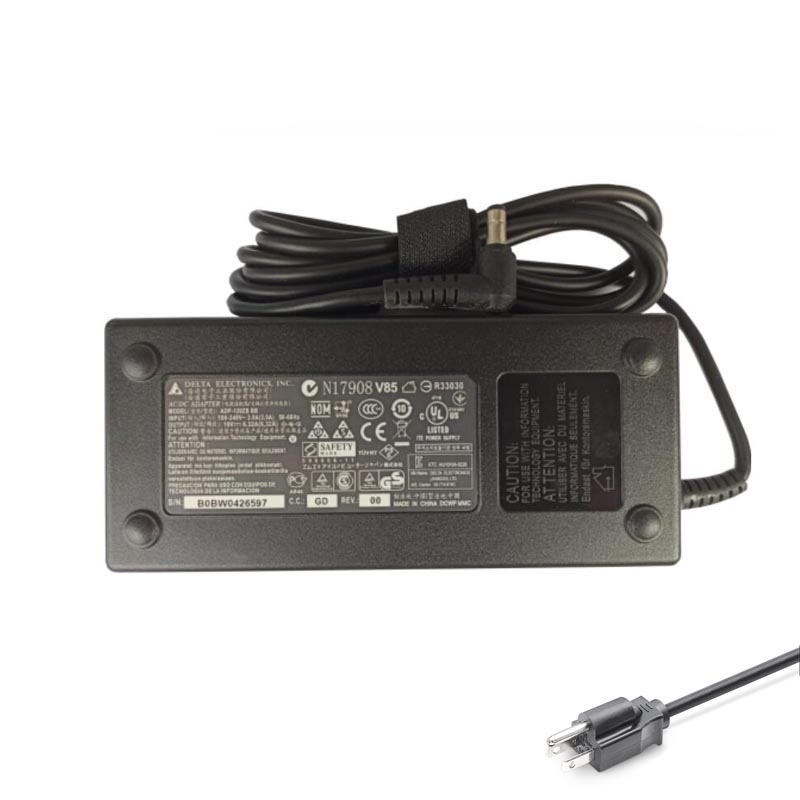 120W Adapter Charger for Lenovo IdeaPad Y510p