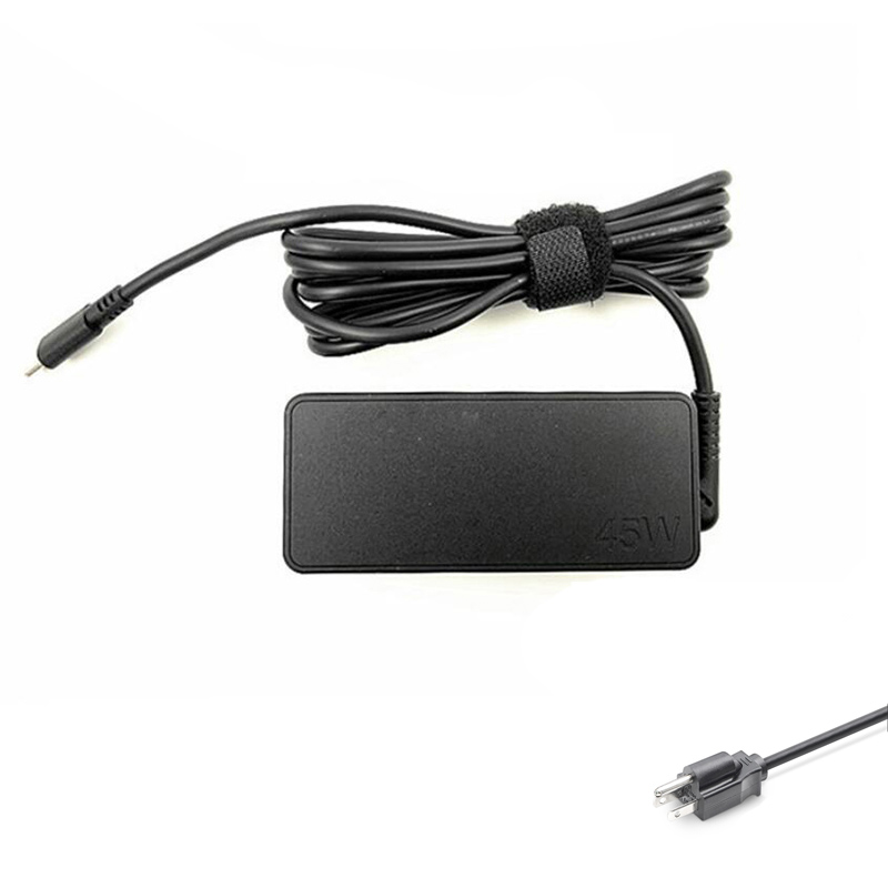 45W USB-C Adapter Charger for Lenovo Yoga S730-13IWL (81J0)