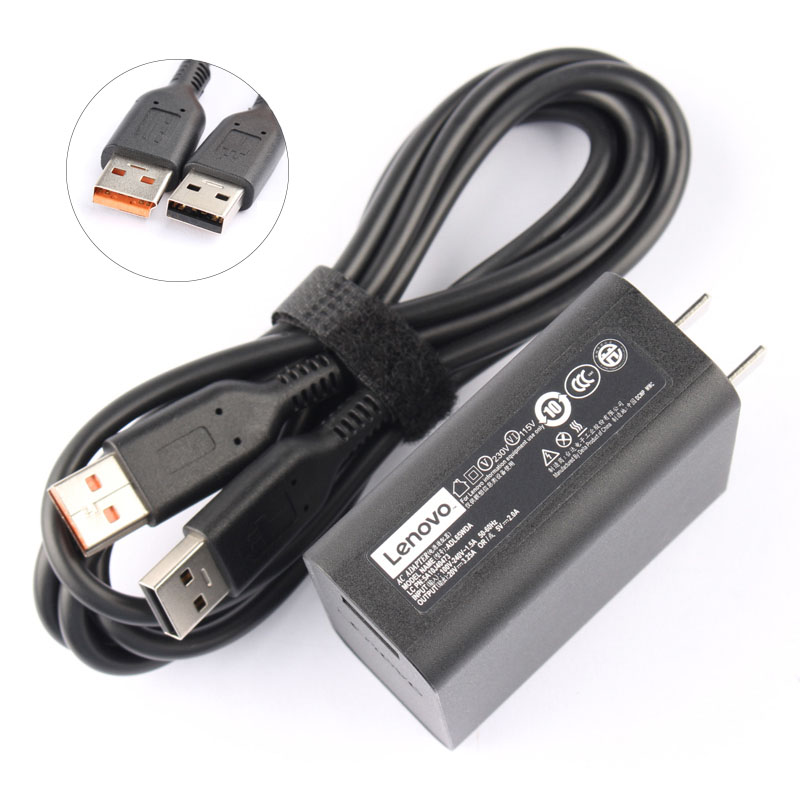 65W Adapter Charger for Lenovo Yoga 900-13ISK (80MK/80SD)