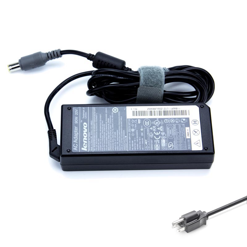 90W Adapter Charger for IBM ThinkPad W510