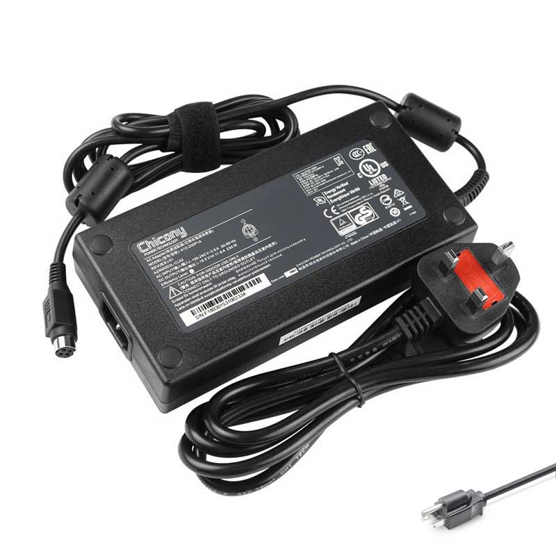 230W Adapter Charger for MSI Trident 3 8RA