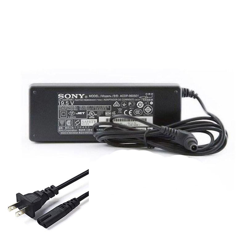 Charger Adapter For Sony ACDP-060S02 60W