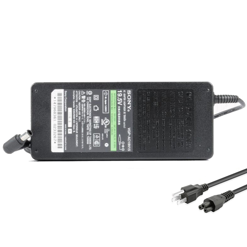 Charger Adapter For Sony KDL-55W800C KDL-55W805B 120W