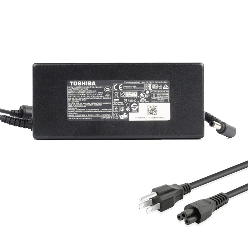 Charger Adapter for Toshiba Dynabook AX/3 Serie AX2 Serie 120W