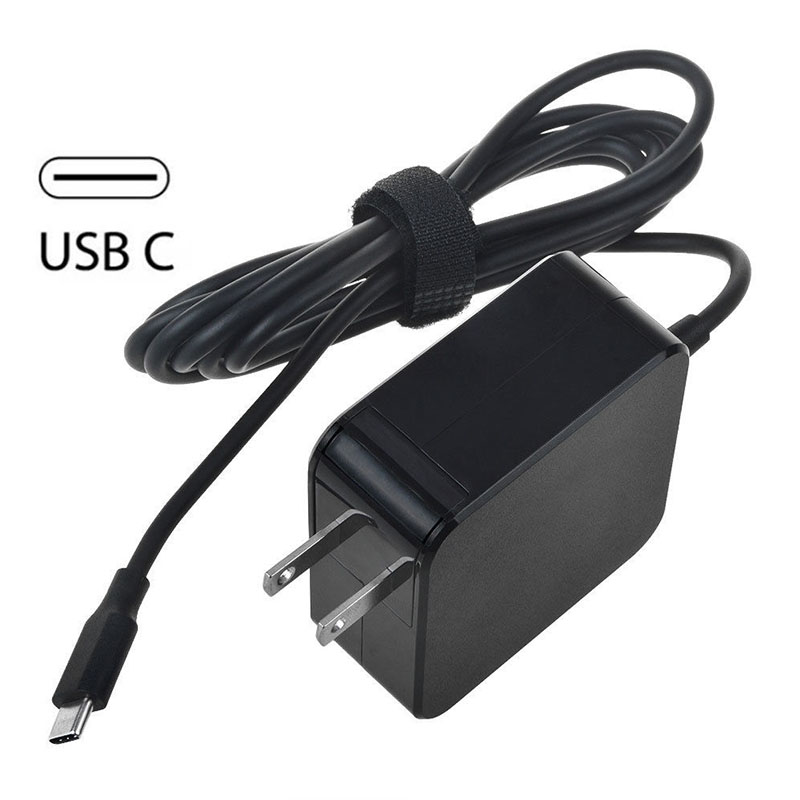 45W Charger Adapter for Toshiba Portege X30-D-10Z USB-C