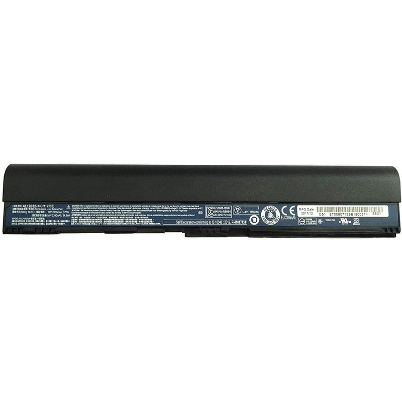 37Wh Acer AL12B32 Battery