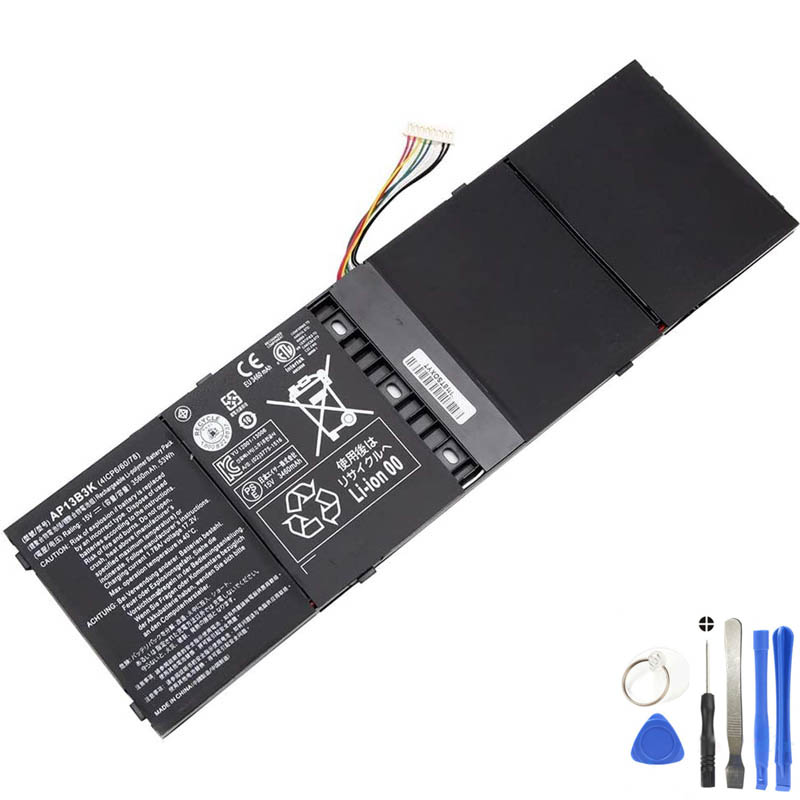 53Wh Acer AP13B3K Battery