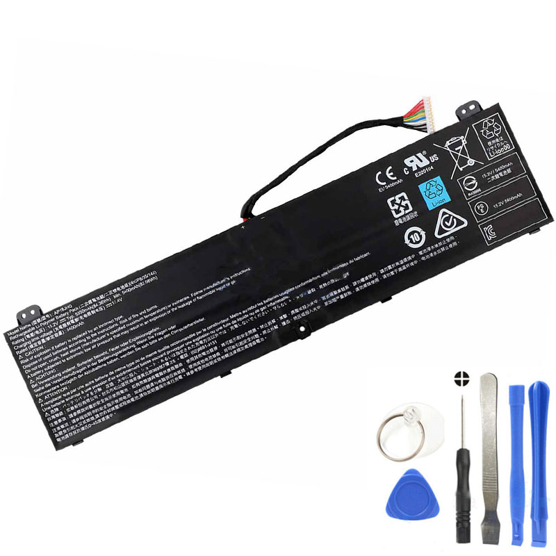 84.36Wh Acer AP18JHQ Battery