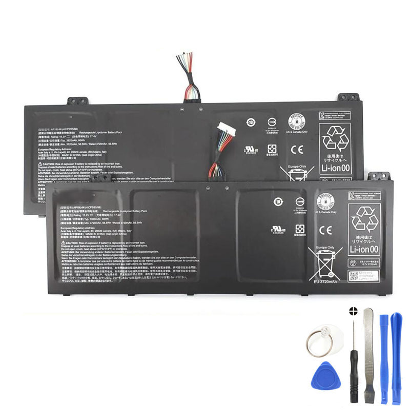 60Wh Acer AP18L4N Battery