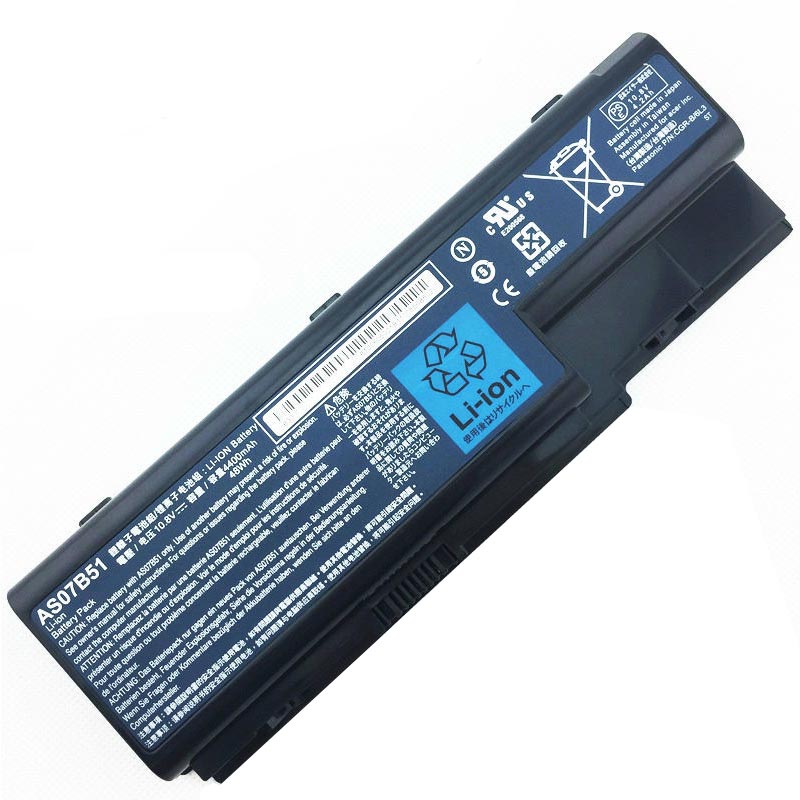 48Wh Acer AS07B51 Battery