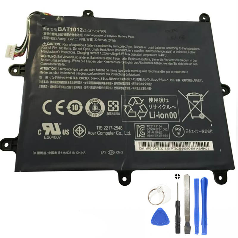 24Wh Acer BAT1012 Battery