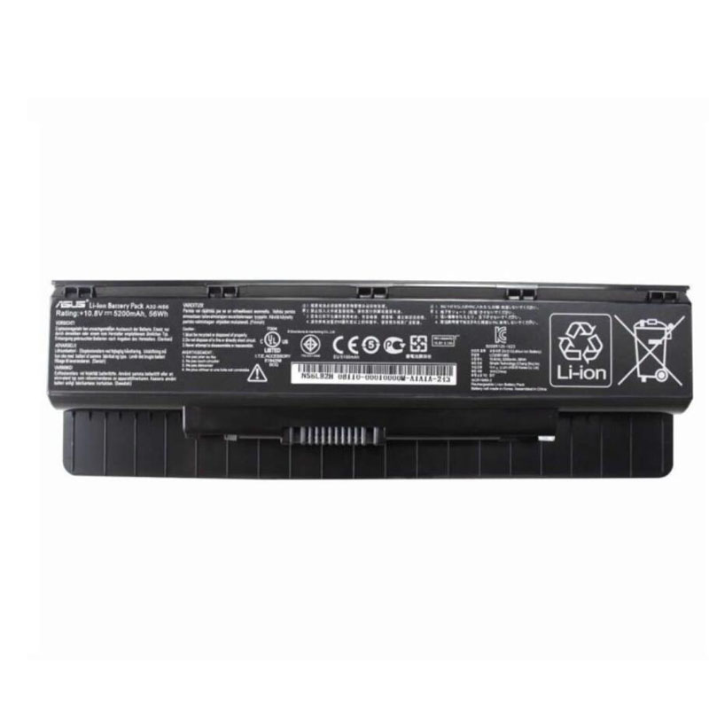 56Wh Asus A32-N56 Battery