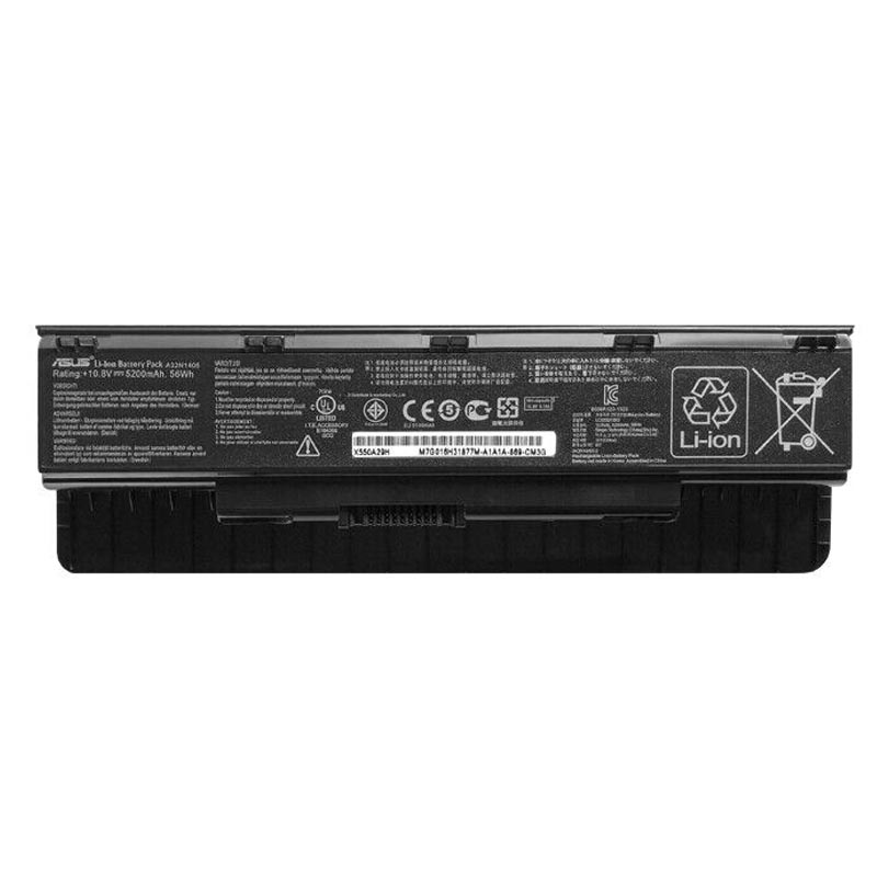 56Wh Asus A32N1405 Battery