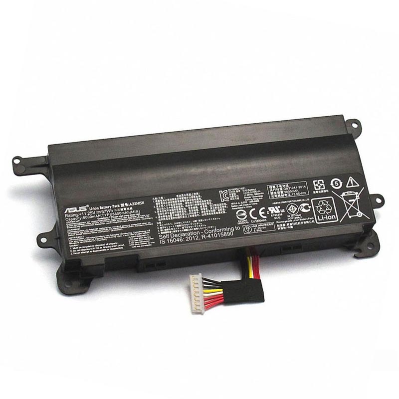 67Wh Asus A32N1511 Battery