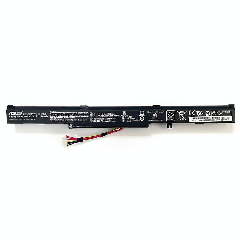 44Wh Asus A41-X550E Battery