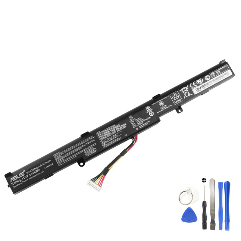 48Wh Asus A41N1501 Battery