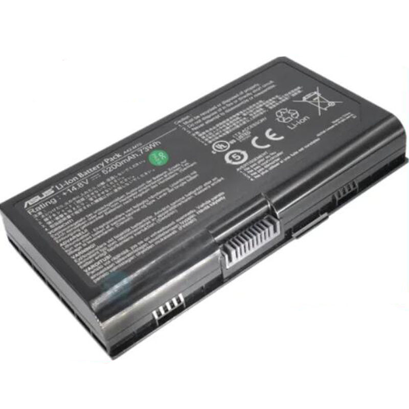 73Wh Asus A42-M70 Battery