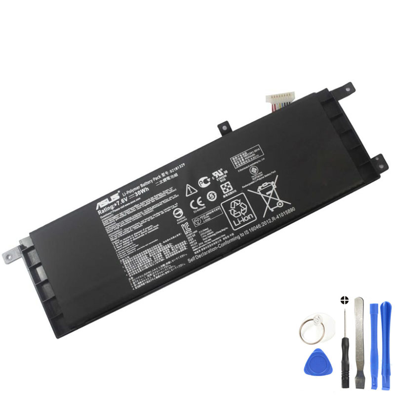 30Wh Asus B21N1329 Battery