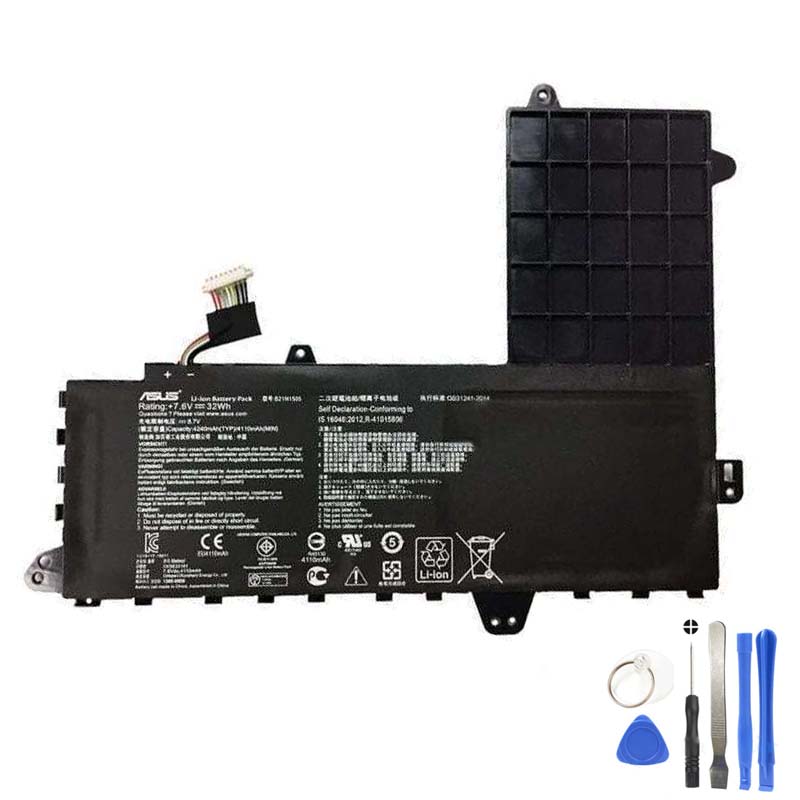 32Wh Asus B21N1505-A Battery