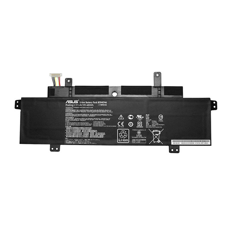 48Wh Asus B31N1346 Battery