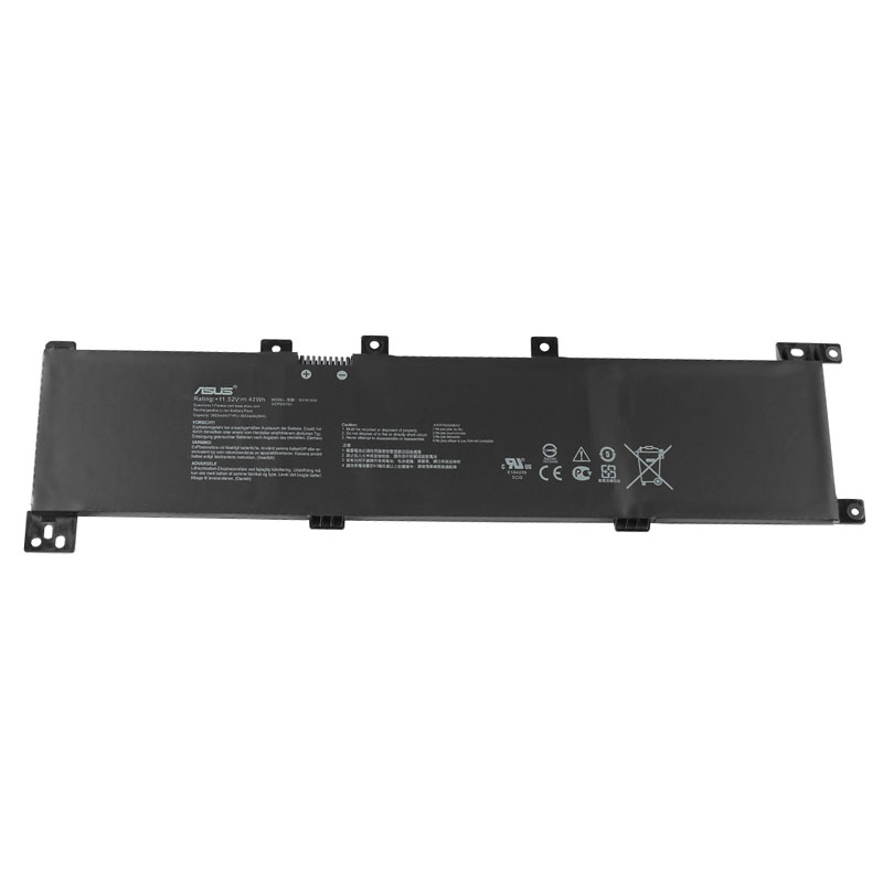 42Wh Asus B31N1635 Battery