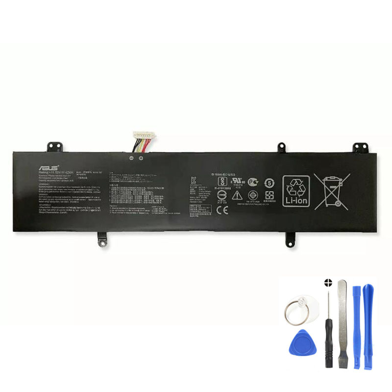 42Wh Asus B31N1707 Battery