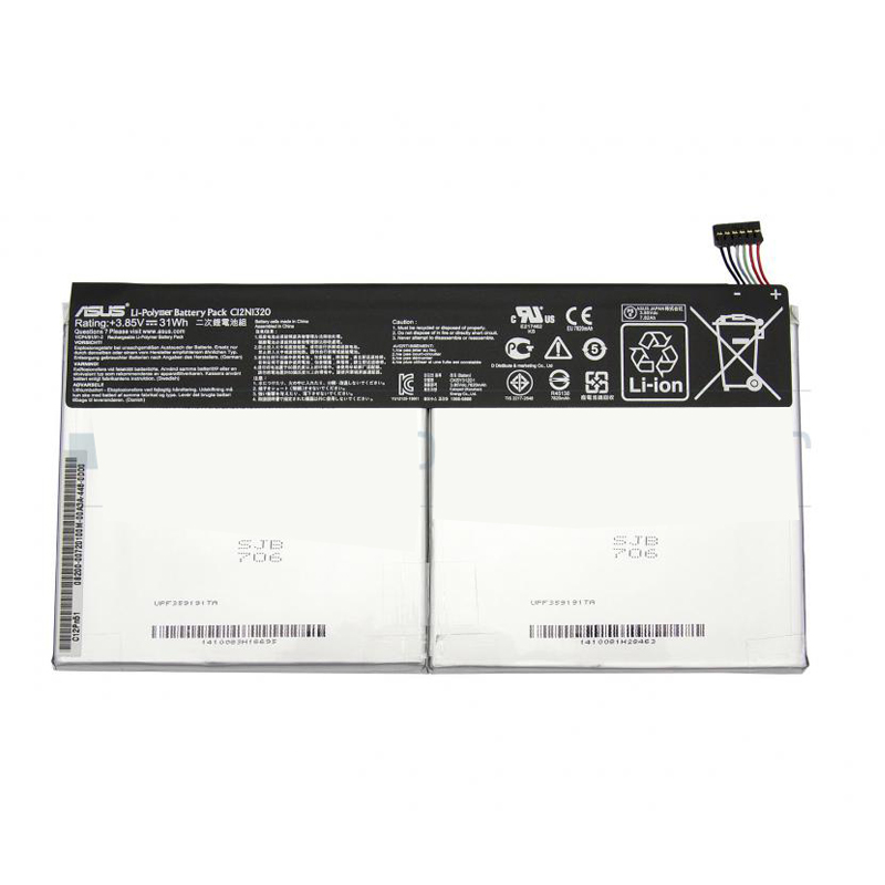 31Wh Asus C12N1320 Battery