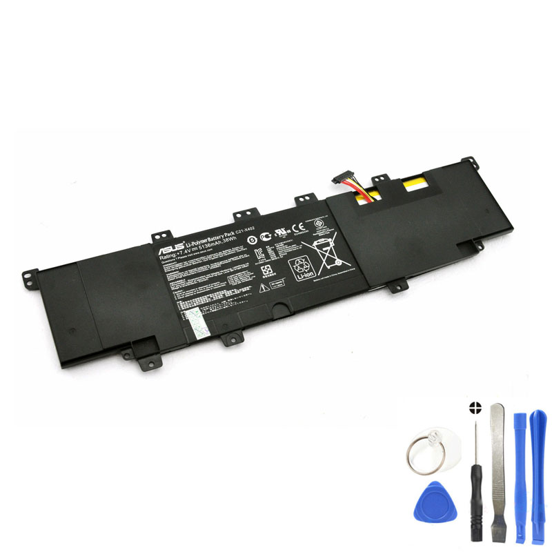 38Wh Asus C21-X402 Battery