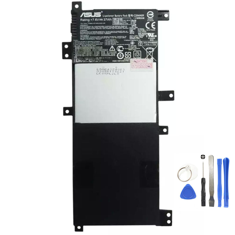 37Wh Asus C21N1409 Battery