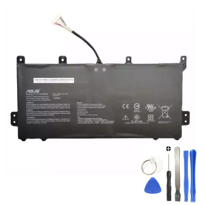 38Wh Asus C21N1808-A Battery