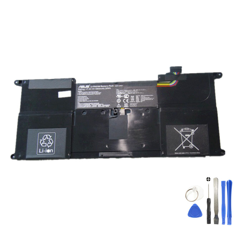 35Wh Asus C23-UX21 Battery