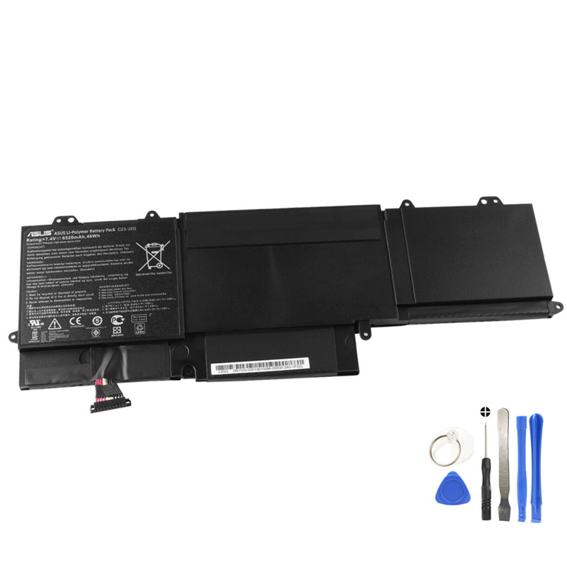 48Wh Asus C23-UX32 Battery