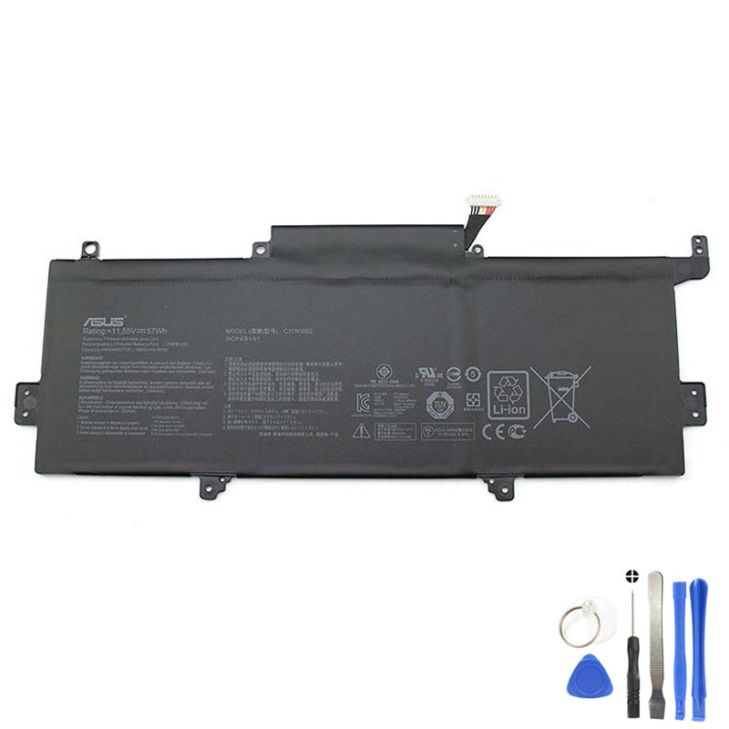 57Wh Asus C31N1602 Battery