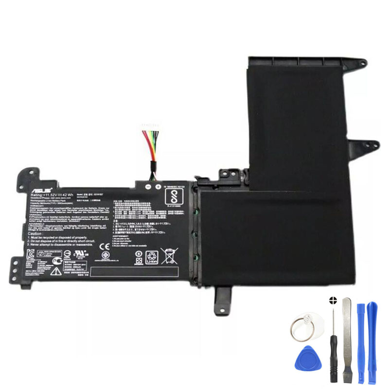 42Wh Asus C31N1637 Battery