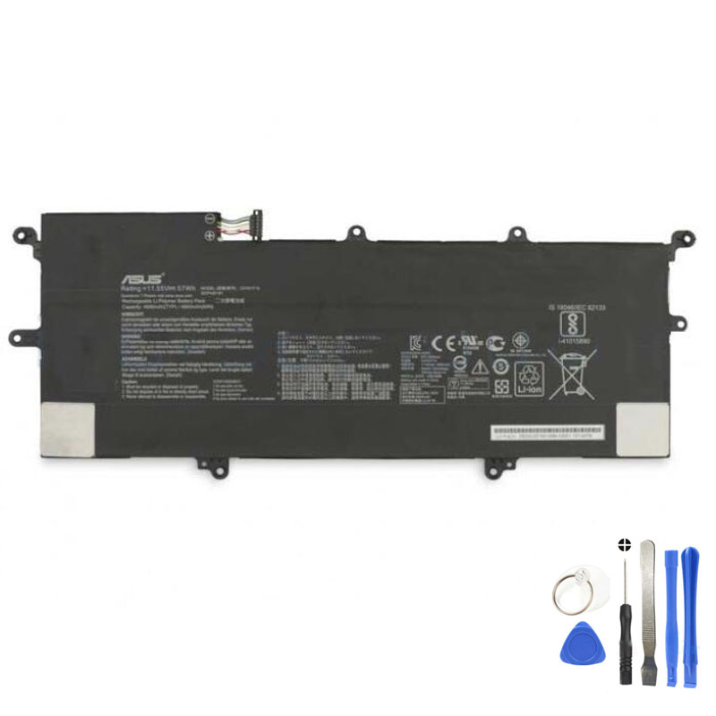 57Wh Asus C31N1714 Battery