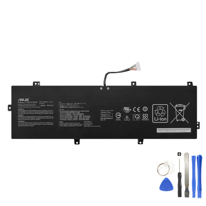 50Wh Asus C31N1831 Battery