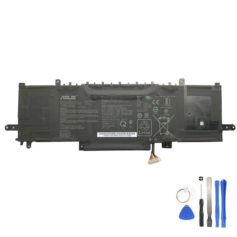 50Wh Asus C31N1841 Battery