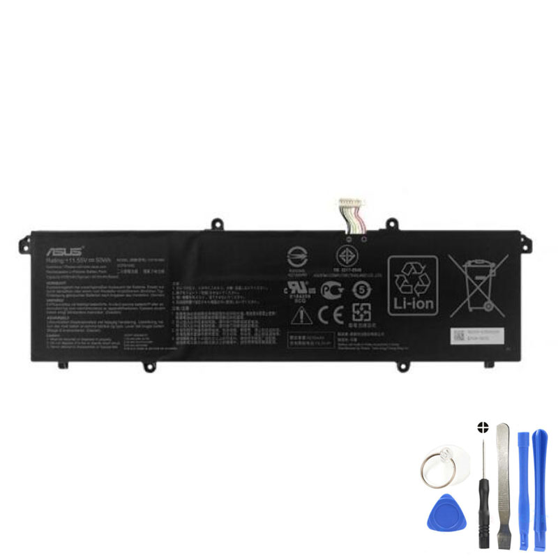 50Wh Asus C31N1905 Battery