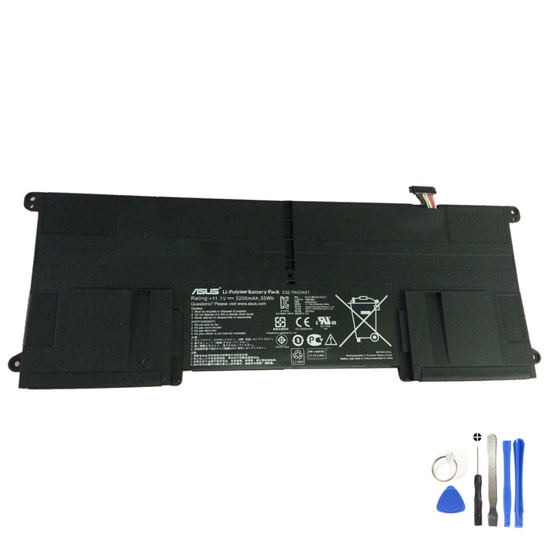 35Wh Asus C32-TAICHI21 Battery