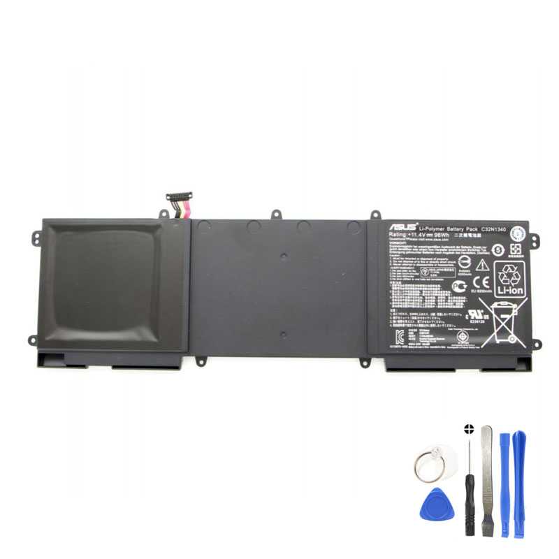 96Wh Asus C32N1340 Battery