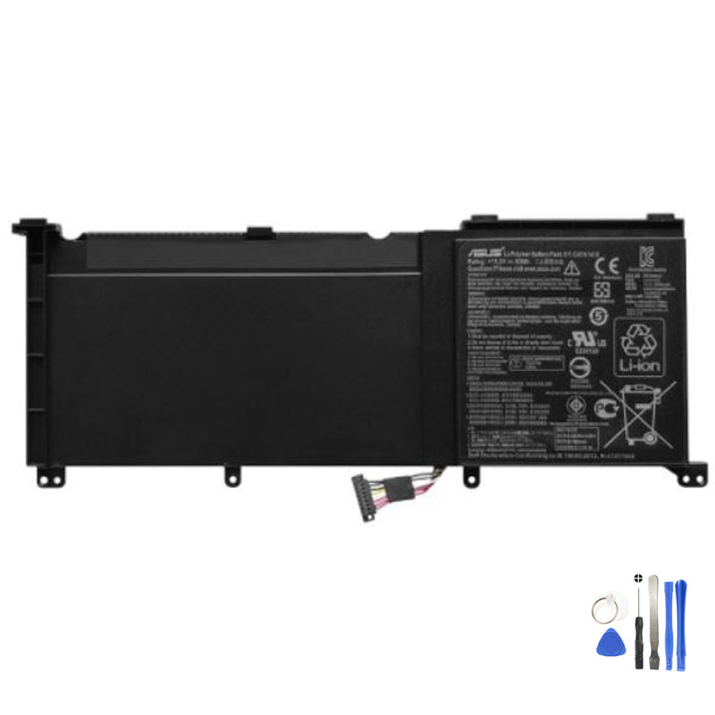 60Wh Asus C32N1415 Battery