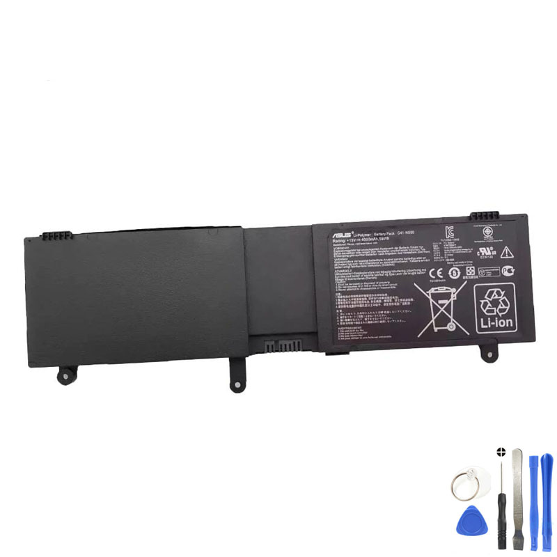 59Wh Asus C41-N550 Battery