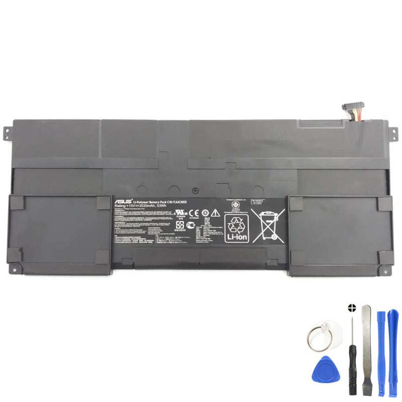 53Wh Asus C41-TAICHI31 Battery