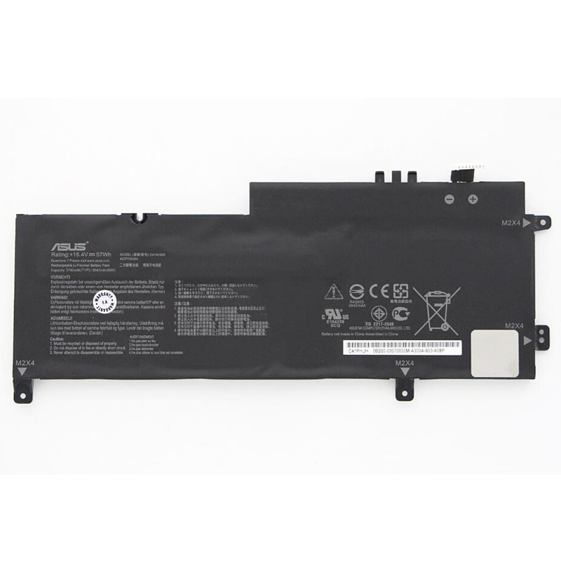 57Wh Asus C41N1809 Battery