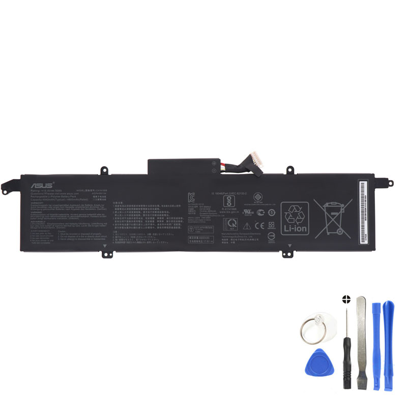 76Wh Asus C41N1908 Battery